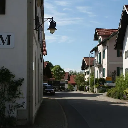 Vitalis At The Kurpark * Bayersoien